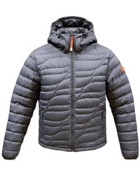 Moncler - Long-Sleeved Cotton-Padded Jacket - Lyst
