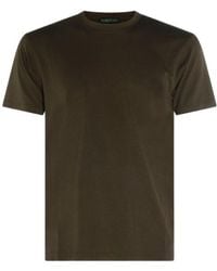 Tom Ford - Short Sleeved Crewneck T-Shirt - Lyst