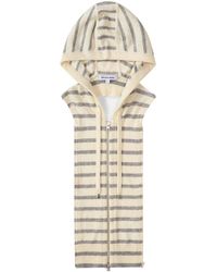 Veronica Beard - Dickey Poncho Hoodie - Lyst