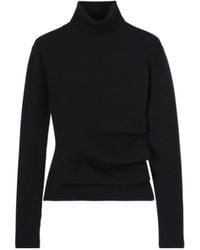 Loro Piana - Long-Sleeved Turtleneck Sweater - Lyst