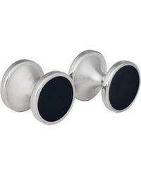 BOSS - Tokeep Round Cufflinks - Lyst