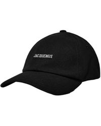 Jacquemus - Simple Baseball Cap - Lyst