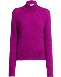 Dries Van Noten - Tenne Virgin Wool Turtleneck Sweater - Lyst