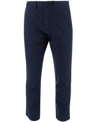 Polo Ralph Lauren - Straight Leg Tailored Trousers - Lyst