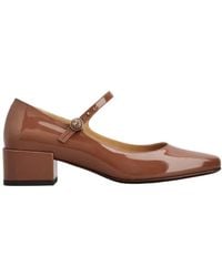 Tod's - 40Mm Leather Pumps - Lyst