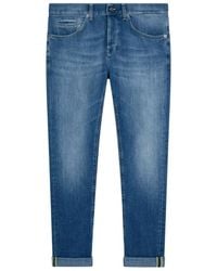 Dondup - George Slim-Fit Jeans - Lyst