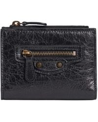 Balenciaga - Le City Bifold Wallet - Lyst