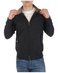 Barbour - International Rectifier Zipped Long-Sleeved Jacket - Lyst