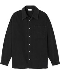 American Vintage - Long-Sleeved Shirt - Lyst