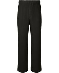 Homme Plissé Issey Miyake - Monthly Colors July Pants - Lyst