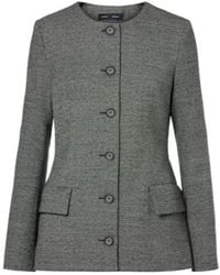 Proenza Schouler - Annemarie Wool Jacket - Lyst