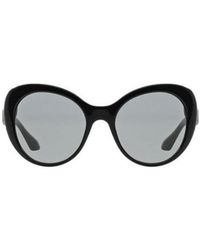 Prada - Logo Sunglasses - Lyst