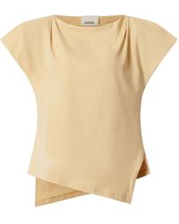 Isabel Marant - Sebani T-Shirt - Lyst