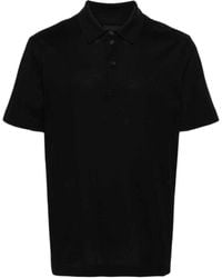 Givenchy - 4G Embroidered Short-Sleeved Polo Shirt - Lyst