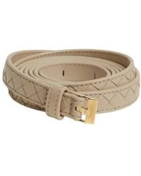 Bottega Veneta - Watch Double Belt - Lyst