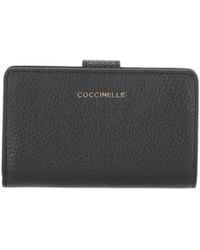 Coccinelle - Logo-Lettering Wallet - Lyst