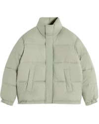 Maison Kitsuné - Quilted Puffer Jacket - Lyst