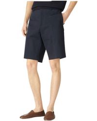 Loro Piana - Belt Loop Shorts - Lyst