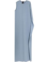 Max Mara - Odessa Crewneck Sleeveless Dress - Lyst