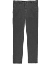 Incotex - Casual Trousers With Belt Loops - Lyst