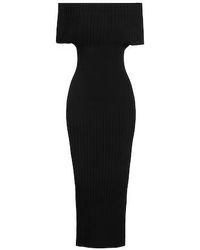 Sportmax - Midi Dress - Lyst