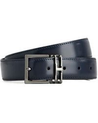 Tod's - Adjustable Double-Sided Belt - Lyst