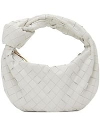 Bottega Veneta - Logo Mini Handbag - Lyst