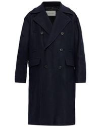Dries Van Noten - Long-Sleeved Coat - Lyst