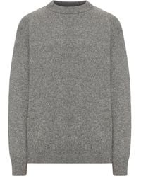 Roberto Collina - Crew-Neck Sweater - Lyst