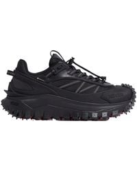 Moncler - Trailgrip Gtx Lace-Up Sneakers - Lyst
