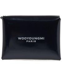 WOOYOUNGMI - Logo Card Pack - Lyst