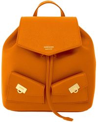 Ferragamo - Minimochila Multipocket - Lyst