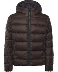 Fay - Double-Front Hooded Jacket - Lyst