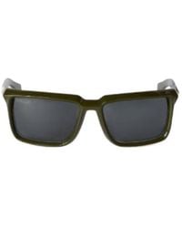 Off-White c/o Virgil Abloh - Portland Square-Frame Sunglasses - Lyst