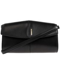 Jil Sander - Linea Wallet On Strap - Lyst