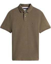 Tommy Hilfiger - Chest Logo Polo Shirt - Lyst