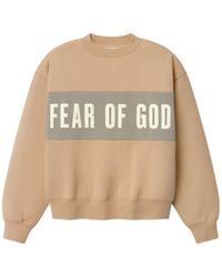 Fear Of God - Paneled Classic Sweatshirt - Lyst
