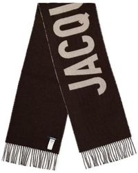 Jacquemus - Tassel Scarf - Lyst