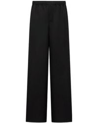 Dior - Homme High Waist Straight Leg Pants - Lyst