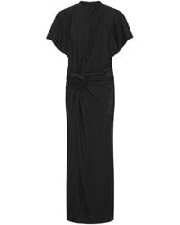 ROTATE BIRGER CHRISTENSEN - Elegant Maxi Dress - Lyst
