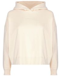 Canada Goose - Long-Sleeved Hooded Sweatshirt - Lyst