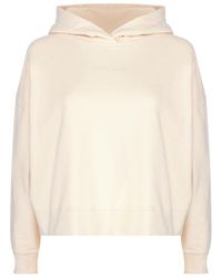 Canada Goose - Long-Sleeved Hooded Sweatshirt - Lyst