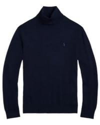 Polo Ralph Lauren - Washable Turtleneck Jumper - Lyst