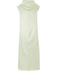 Altuzarra - Muriel Silk Maxi Dress - Lyst