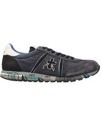 Premiata - Round-Toe Sneakers - Lyst