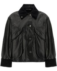Kassl - Long-Sleeved Lapel Casual Jacket - Lyst