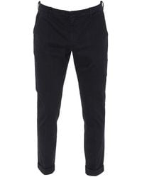 Dondup - Gaubert Slim-Fit Pants - Lyst
