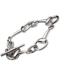 Gucci - Horsebit Chain Bracelet - Lyst