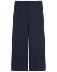 Weekend by Maxmara - Straight-Leg Trousers - Lyst