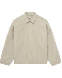 Fear Of God - Lapel Long Sleeve Casual Jacket - Lyst